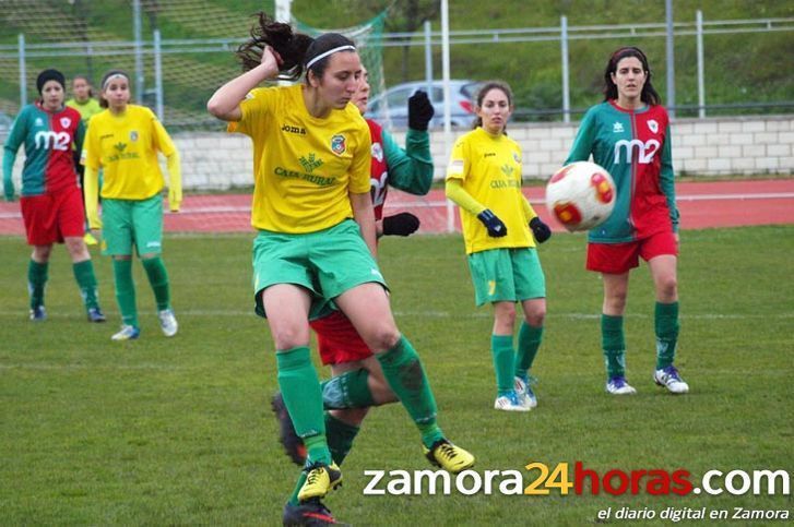  Cuatro zamoranas estarán en el último entrenamiento de la selección autonómica antes del Nacional 