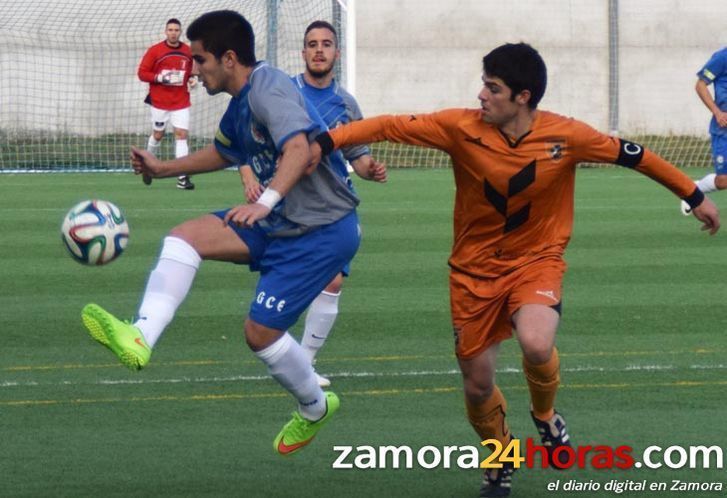  El GCE Villaralbo recibe al Numancia B con ganas de revancha 