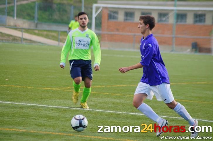  El San Lorenzo recibe al Benavente en otro derbi provincial 