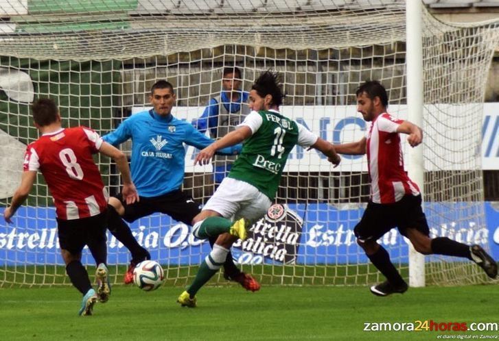  El Osasuna cierra un acuerdo con el Real Madrid y Cantero abandona el Zamora 