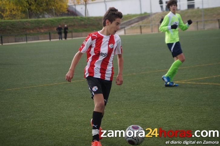  Complicado desplazamiento a Santa Marta para el infantil y el cadete del Zamora CF 