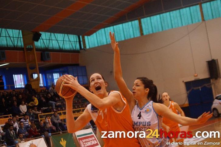  El Zamarat se reencuentra con la victoria (76-57) 