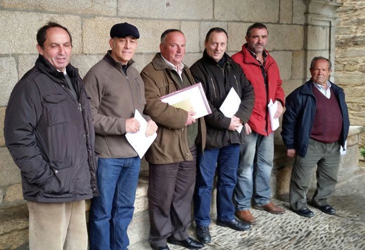  Los concejales socialistas se oponen a la reducción del servicio de transporte público Calabor-Zamora 