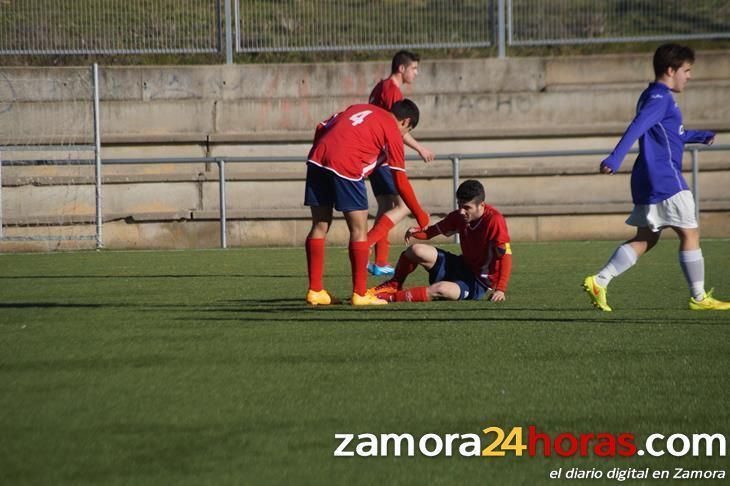  San Lorenzo - Benavente 