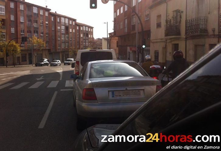  Las emisiones medias de los coches vendidos en Zamora cayeron más de un 3% en 2014 