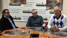  Azehos presenta sus propuestas al Director General de Turismo de la Junta 