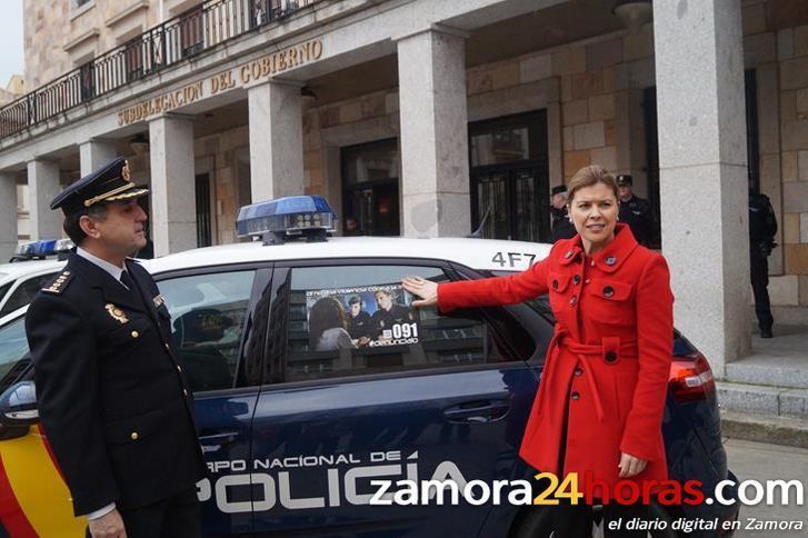  San Damián llama a "no bajar la guardia" con la violencia de género 