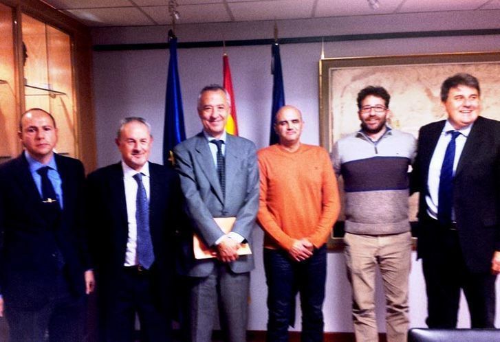  El Balonmano Zamora participa en Madrid en una reunión de control presupuestario 