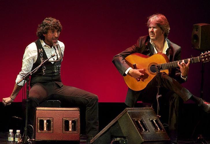  Arcángel inaugura esta tarde el XVIII Ciclo de Flamenco en el Principal 