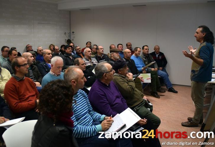  Agricultores ecológicos de Zamora se reúnen para valorar la marcha del sector 