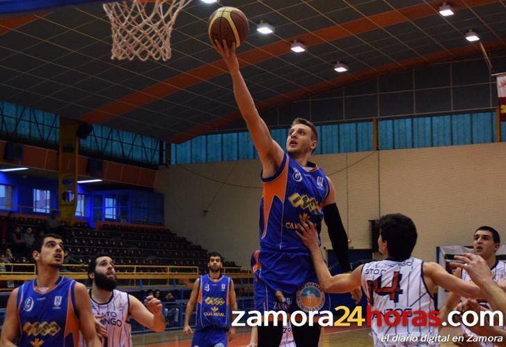  El CB Zamora comienza la segunda vuelta con buen pie ganando a Betanzos (76-56) 