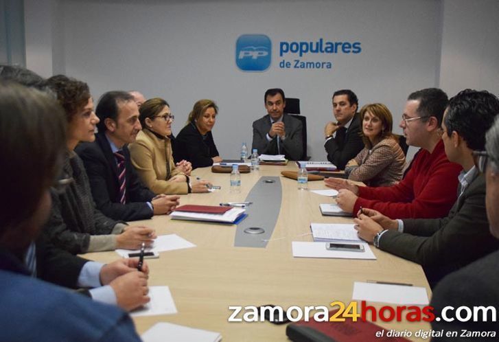  El PP tilda de incoherente a Pedro Sánchez por presentar en Zamora su programa para los pequeños municipios 