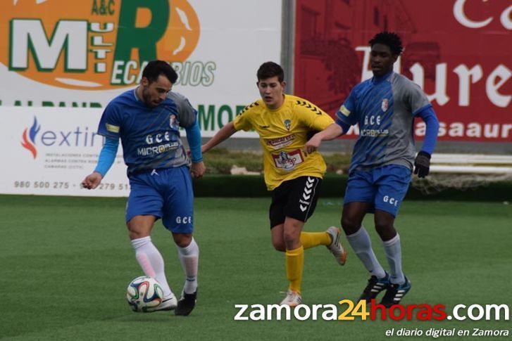  Una quincena de equipos de la provincia, sin fútbol y fútbol sala este fin de semana 