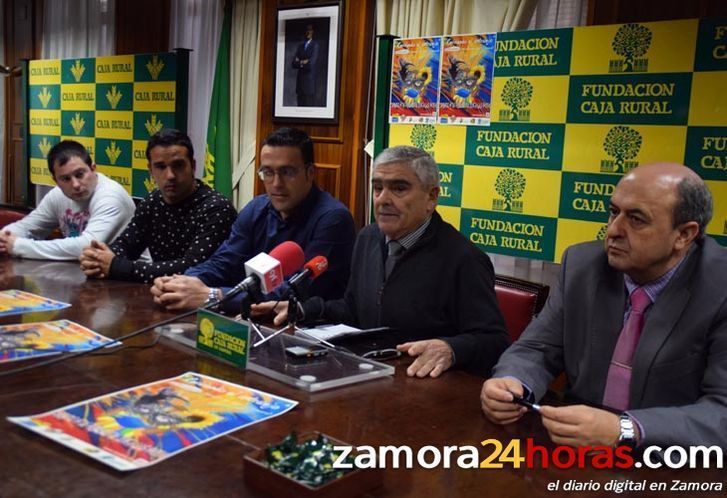  Monfarracinos espera medio millar de participantes en el encuentro “Reviviendo el Antruejo” 