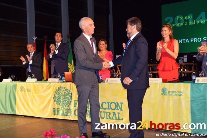  Caja Rural, Barandales de Honor de la Junta pro Semana Santa de Zamora 