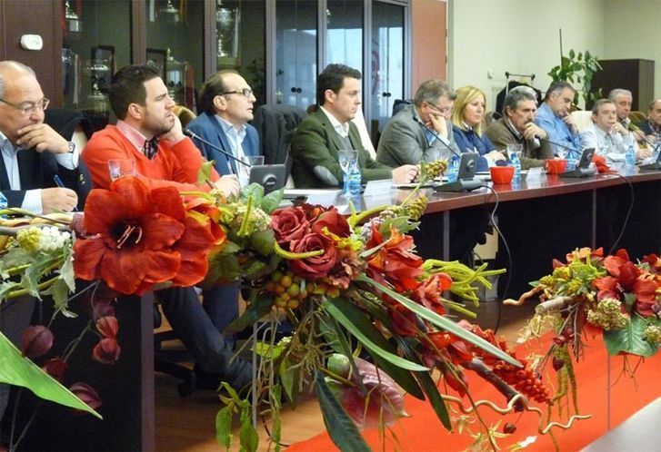  El delegado provincial de fútbol reúne este jueves a los clubes para explicarles los motivos de la huelga 