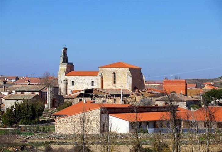  La Junta incorpora siete nuevas viviendas en Almaraz de Duero al Parque Público de Alquiler 