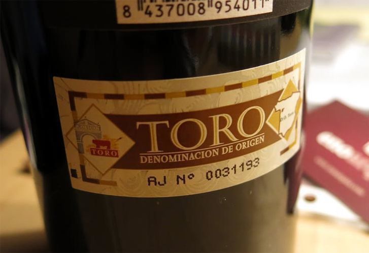  Toro, la Denominación de Origen con mayor crecimiento porcentual en 2014 