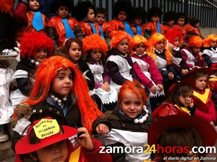  Ya es Carnaval en Zamora 