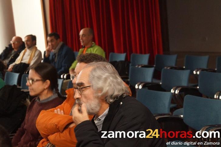  Podemos "ya forma parte de Ganemos" en Zamora 