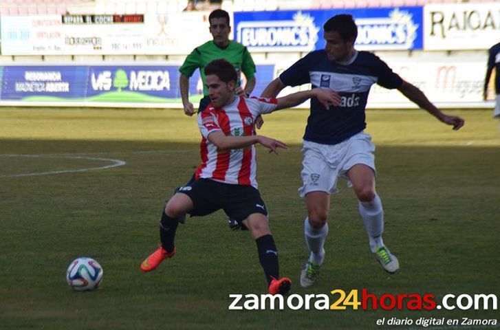  Revive el Zamora CF 2-2 Marino de Luanco 