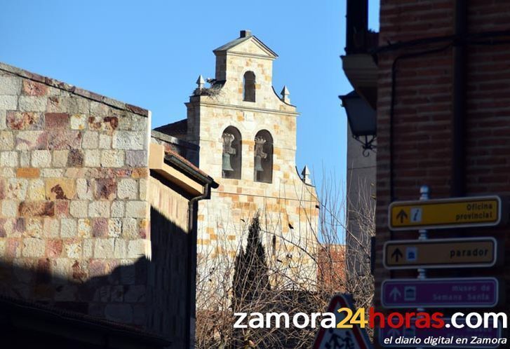  Tregua en la meteorología para celebrar el Domingo de Carnaval 