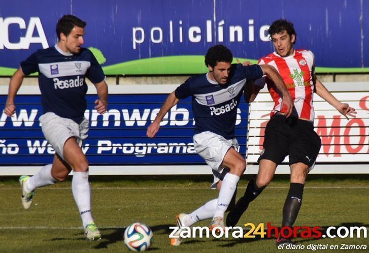  El 1x1 del empate del Zamora ante el Marino 