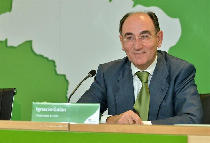  Iberdrola obtiene un beneficio neto de 2.327 millones de euros en 2014 