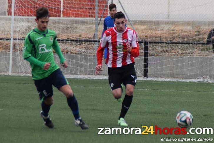  Racing Benavente y Zamora B afrontan con presiones diferentes una nueva jornada 