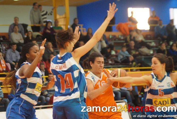  El Zamarat gana con el alma (67-63) 