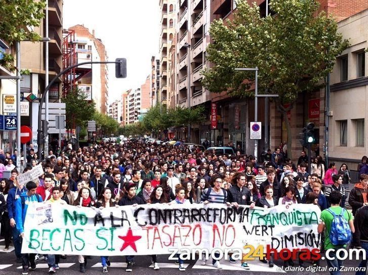  La manifestación de la capital se celebra este jueves a las doce 