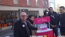  José Miguel Mateos asegura que, de momento, UPyD seguirá trabajando en Zamora 