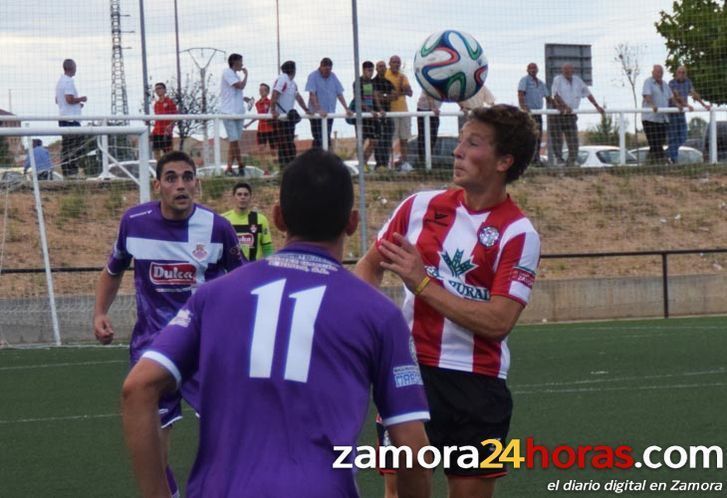  El filial rojiblanco estrenará el campeonato con un atractivo duelo ante el Unionistas 