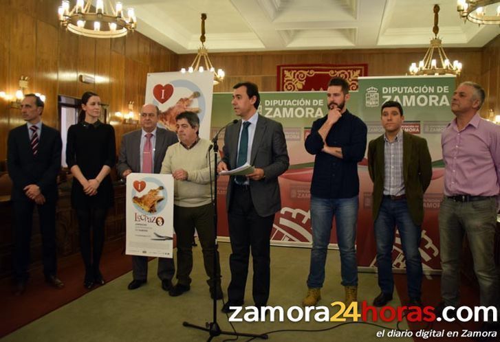  Zamora se reivindica en marzo como la provincia española del Lechazo 