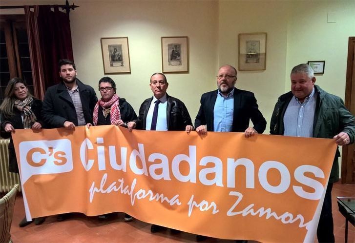  Ciudadanos concurrirá a las elecciones municipales en Benavente 