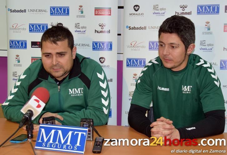  El Balonmano Zamora busca reconquistar su fortaleza en el Ángel Nieto 