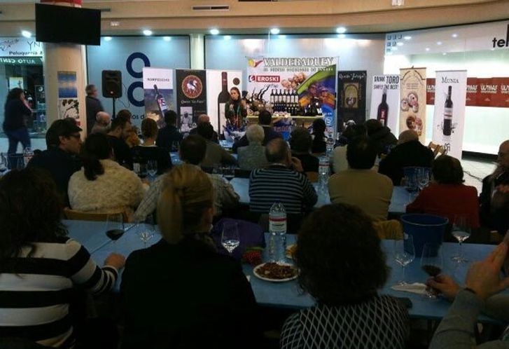  Cooperativa Vino de Toro y Quesos Fariza, protagonistas en las catas del Valderaduey 