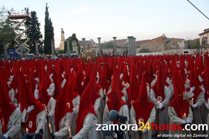  Miércoles Santo: Real Hermandad del Santísimo Cristo de las Injurias 