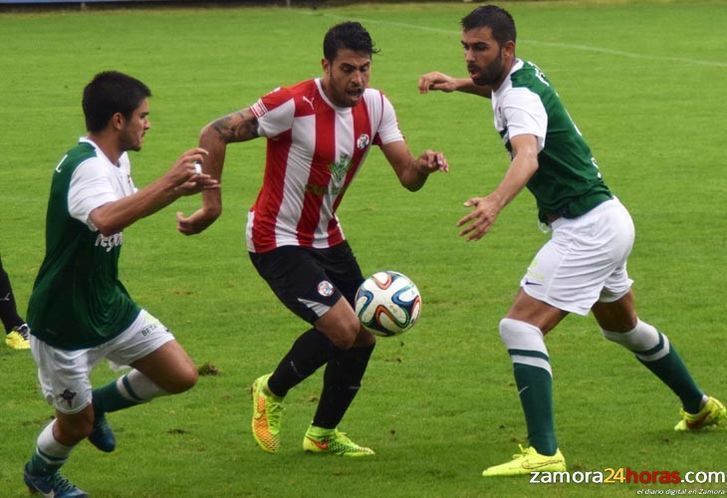  Revive el Zamora 0-1 SD Compostela 