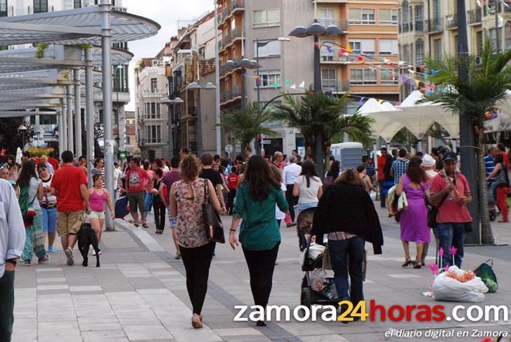  El Ayuntamiento convoca la IV Feria de Día de San Pedro con la instalación de 31 casetas 