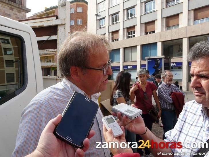  La Asociación de Vecinos del Barrio de Olivares no acepta la dimisión de Christoph Strieder 