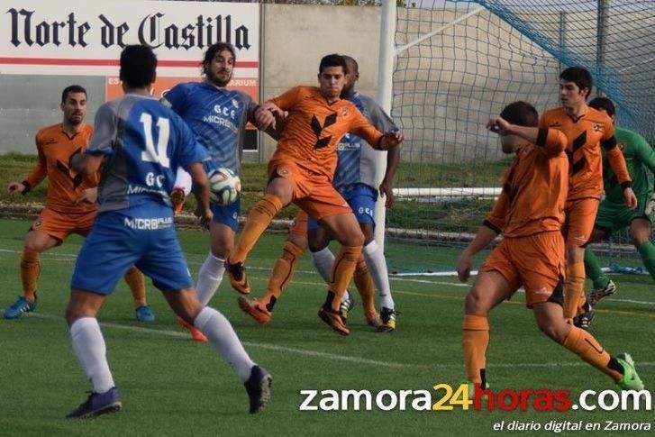  El Villaralbo cae en el tramo final (1-0) 