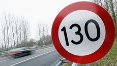  El 80% de los conductores está a favor de subir los límites de velocidad a 130 km/h 