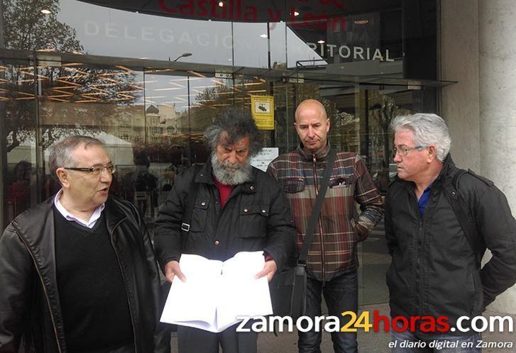  Más de 600 firmas para evitar la amortización de una plaza de enfermería en Fonfría 