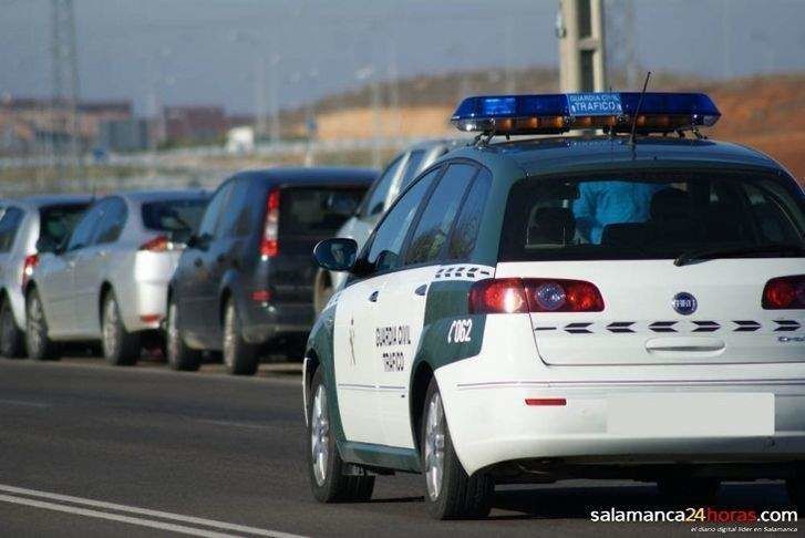  Tráfico pone en marcha un dispositivo especial de control de velocidad en las carreteras 