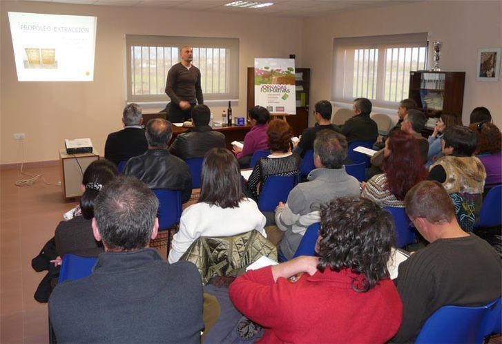  Madridanos acoge este sábado una jornada formativa sobre horticultura y fruticultura ecológica 