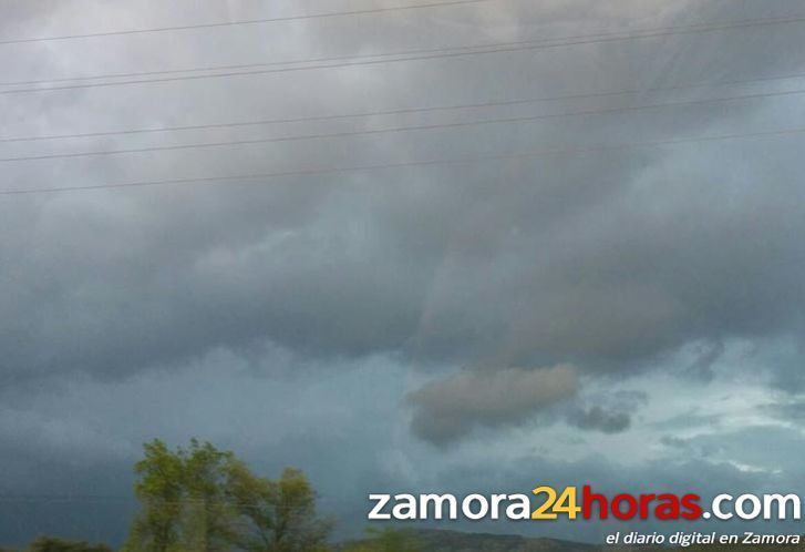  La meteorología no cambia a las puertas del fin de semana y se esperan más lluvias 