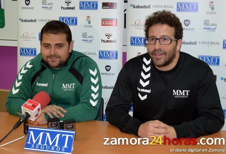  El Balonmano Zamora persigue con ahínco recuperar las buenas sensaciones 