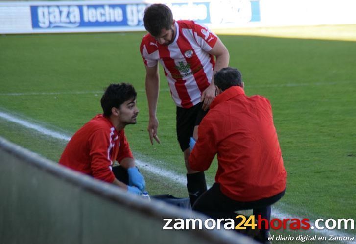  Dani Mateos no tendrá que pasar por el quirófano y no pierde la esperanza de volver a jugar este año 