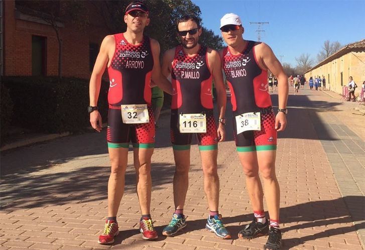  El triatlón zamorano se desplaza este sábado a Salamanca 